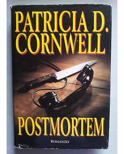 Patricia  Cornwell: Postmortem Ed. CDE A12