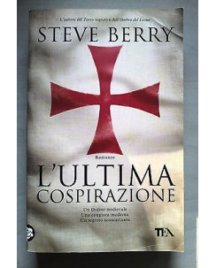 Steve Berry: L'Ultima Cospirazione Ed. TEA A05