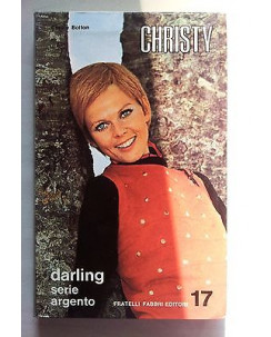 C. Bolton: Christy ed. Fabbri Darling Serie Argento n. 17 1970 A52