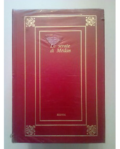 Emile Zola: Le Serate di Medan - BLISTERATO ed. Edipem A18