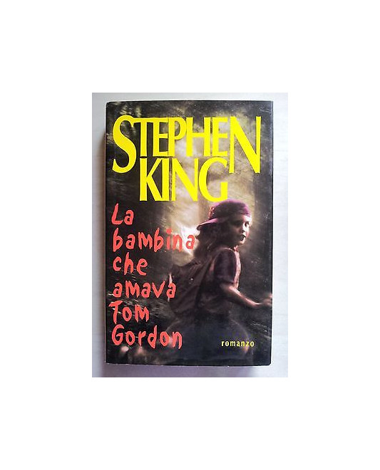 la bambina che amava tom gordon pagine