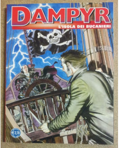 Dampyr n. 93 di Mauro Boselli & Maurizio Colombo* ed. Bonelli