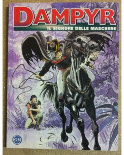 Dampyr n. 80 di Mauro Boselli & Maurizio Colombo* ed. Bonelli