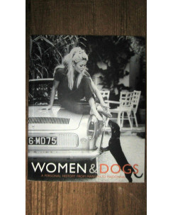 Watt, Dyer: Women & Dogs From Marilyn to Madonna Inglese Ed Atria Books [RS] A49