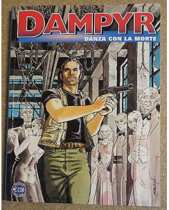 Dampyr n. 67 di Mauro Boselli & Maurizio Colombo ed. Bonelli