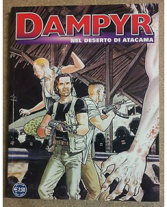 Dampyr n. 70 di Mauro Boselli & Maurizio Colombo* ed. Bonelli