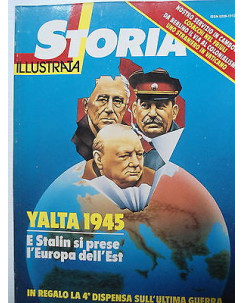 Storia illustrata  n.327  feb 1985   Yalta 1945-Cambogia-Vietanam-Babeuf FF08