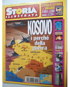 Storia illustrata  n.5  mag  1999   Kosovo-Tucidide-Eleonora Duse-Bela Kun FF08