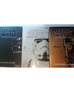 Star Wars trilogia completa 1/3 ed.Oscar Mondadori NUOVI OFFERTA A56