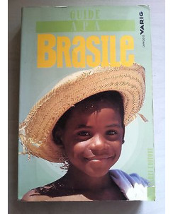 Brasile Agtricoltura, Riti, Spettacoli, Fauna, Lotta, Calcio Guide APA A49