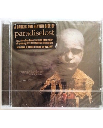 CD2 06 Paradise Lost: The Enemy [CD Single 2007] BLISTERATO