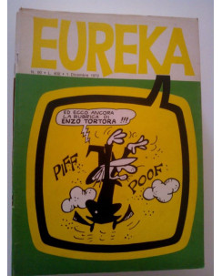 Eureka n. 90 1972 + Allegato (Andy Capp) Ed.Corno FU05
