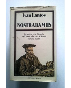 Ivan Lantos: Nostradamus Editoriale nuova [RS] A43