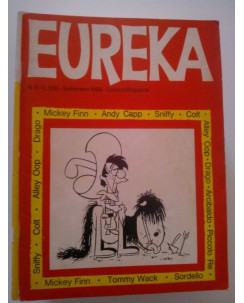 Eureka n. 11 1968 ed. Corno FU05