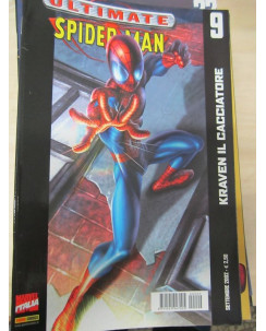 Ultimate Spiderman n.  9 ed.Panini
