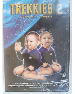 Trekkies 2 Quando è troppo? Fan di Star Trek   DVD Nuovo
