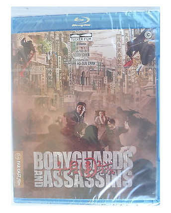 Bodyguards and Assassins Blu-ray disc Nuovo