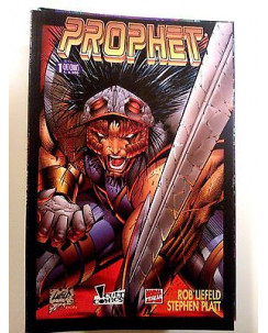 Cult Comics Collana "Prophet" n° 1 di Rob Liefeld/Stephen Platt-Ed.Marvel Comics