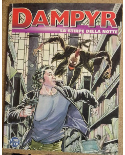 Dampyr n.  2 di Mauro Boselli & Maurizio Colombo* ed. Bonelli