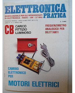 Elettronica pratica   n.4 apr 1986   Regolatore velocita'-Transistor   [SR]