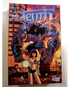 Cult Comics Collana "Tenth" Vol. 2 n° 10 -Settembre 1998- Edizione Panini.