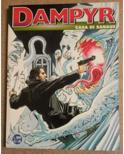 Dampyr n. 10 di Mauro Boselli & Maurizio Colombo* ed. Bonelli