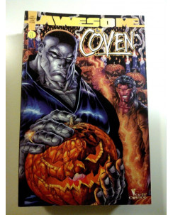 Cult Comics Collana "The Coven" n° 7 -Aprile 1998- Edizione Panini.