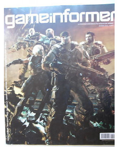 gameinformer  n.6  giu  2010  Alan Wake-Conduit 2-Cysis 2-Iron Man 2    [SR]