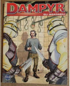 Dampyr n. 32 di Mauro Boselli & Maurizio Colombo* ed. Bonelli