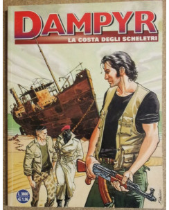 Dampyr n.  6 di Mauro Boselli & Maurizio Colombo* ed. Bonelli