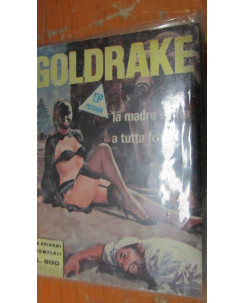 Goldrake Collezione 12 ed.Ediperiodici EROTICO