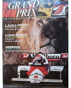 Grand Prix international  n.78  12 apr  ????  Porsche-Honda-Mc Laren-Lauda  [SR]