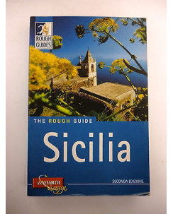 R. ANDREWS, J. BROWN: The rough guide SICILIA, II° ed. AVALLARDI VIAGGI  A80