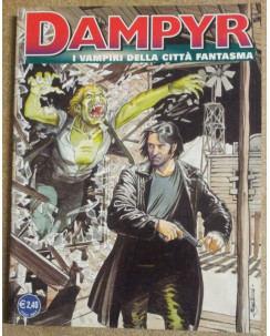 Dampyr n. 56 di Mauro Boselli & Maurizio Colombo ed. Bonelli