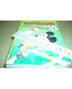 Topolino n.1761 del 27/8/89 ed.Walt Disney Mondadori