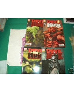 Devil & Hulk n.101 ed.Panini Comics 