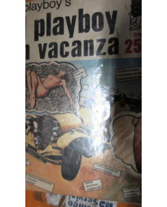 ill playboy in vacanza 5 ed.RG