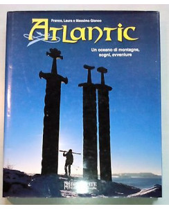 Gionco: Atlantic. Un oceano di montagne, sogni, avventure ed. Bellavite - FF08