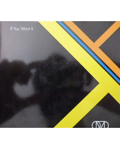CD08 08 ORCHESTRAL MANOEUVRES IN THE DARK: If You Want It , CD PROMO 2010
