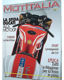 MOTITALIA   n.6  lug    2002   Ducati-Scooter-C.I.V.    [SR]