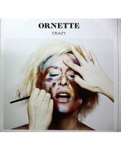 CD08 12 ORNETTE: Crazy, CD contenente 12 brani, 2011 DISCOGRAPH