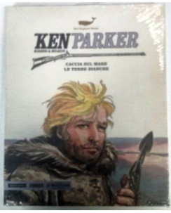 Berardi & Milazzo: Ken Parker N. 5 - NUOVO SCONTO -20% - Ed. Mondadori Comics