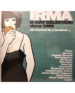 CD08 27 ARTISTI VARI: IRMA b-day selection since 1988 " AAVV - RARO "