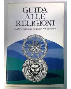 Franco Pierini: Guida alle religioni Ed. Paoline A38