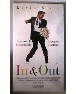 Kevin Kline: In & Out - Lucky Red Home Video