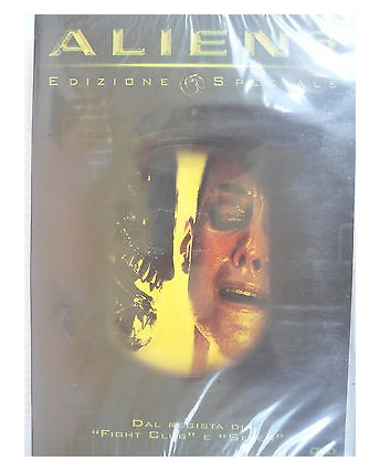 Alien 3  Sigourney Weaver Ediz.Speciale  DVD Nuovo
