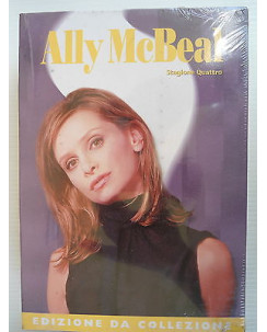 Ally McBeal Stegione 4 Ediz.da collezione DVD Nuovo