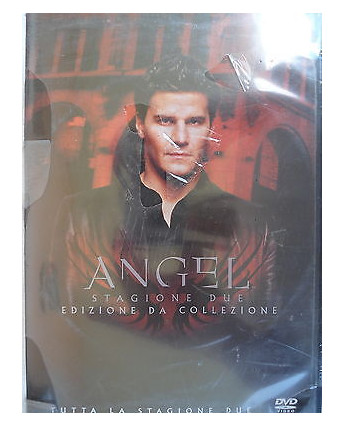 Angel Stagione 2 ediz.da collezione DVD Nuovo