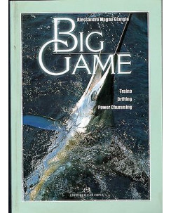 A.Magno Giangio:Big Game,Traina,Drifting,Chumming ed.Olimpia A05