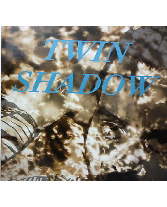 CD08 40 TWIN SHADOW: Forget , CD "" RARO "" contenente 11 brani, 2010 TERRIBLE